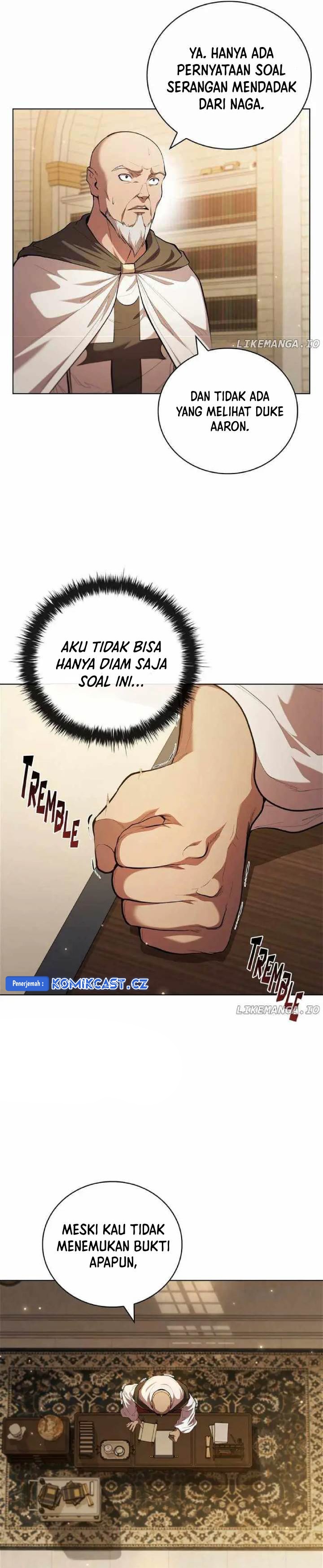 I Regressed As The Duke Chapter 96 Gambar 40