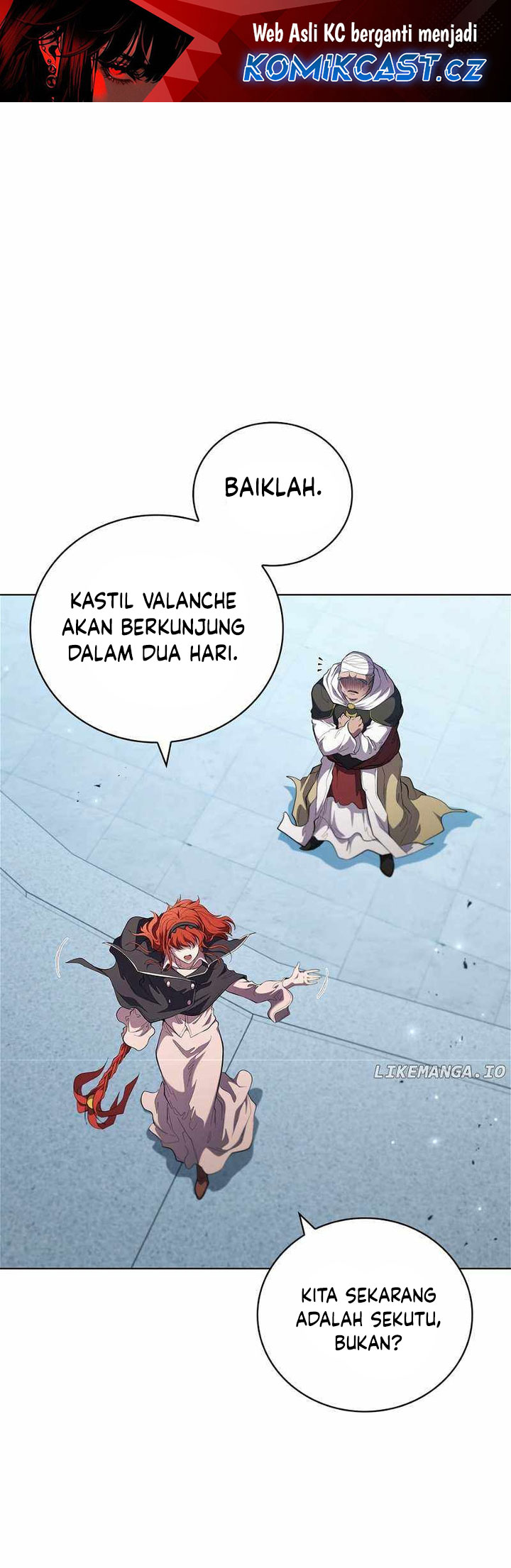 I Regressed As The Duke Chapter 101 Gambar 2