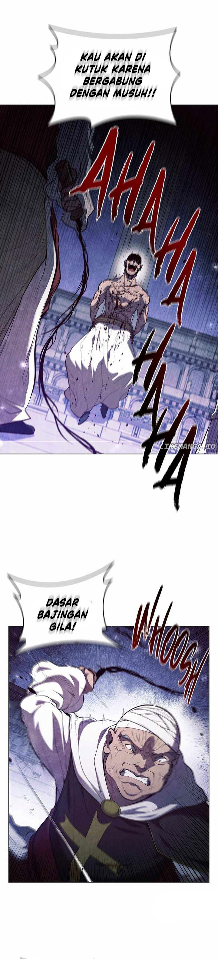 I Regressed As The Duke Chapter 101 Gambar 6