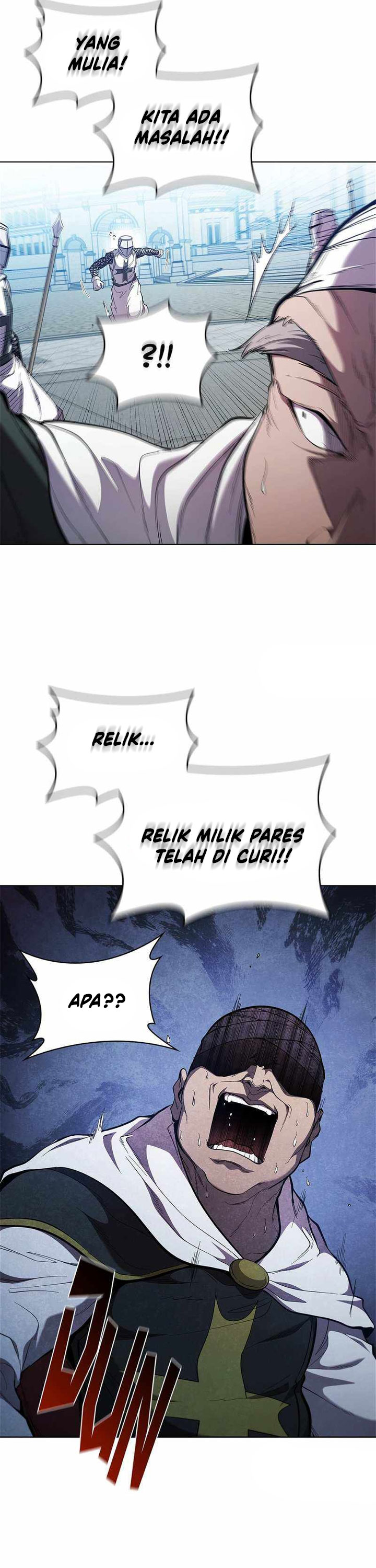 I Regressed As The Duke Chapter 101 Gambar 7