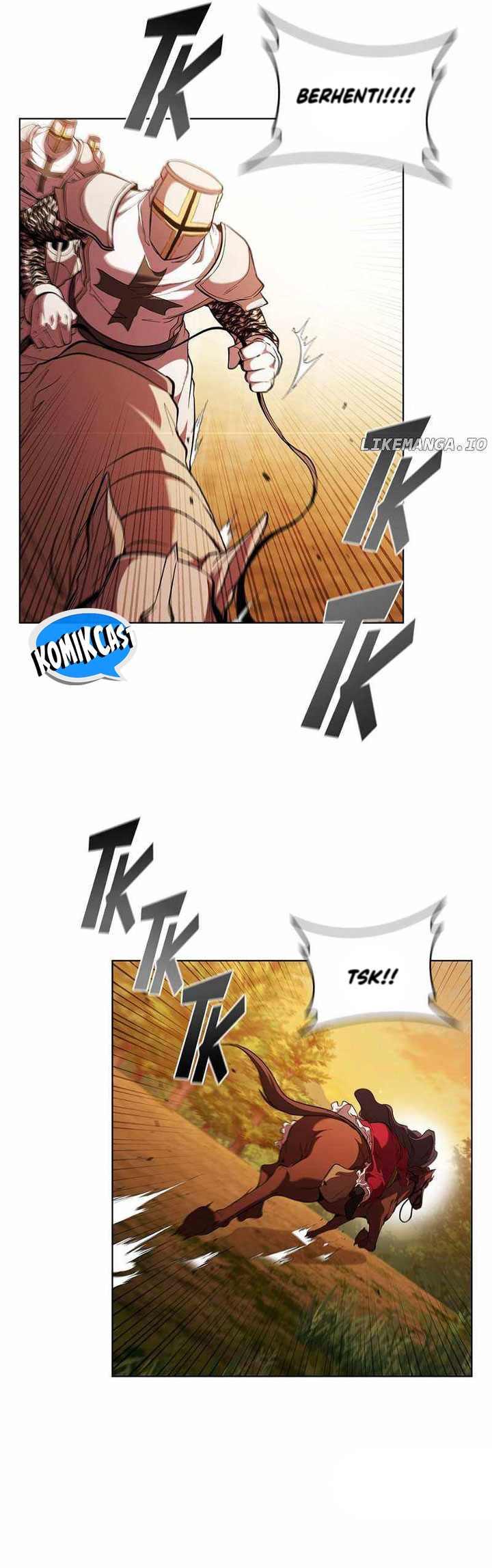 I Regressed As The Duke Chapter 101 Gambar 10