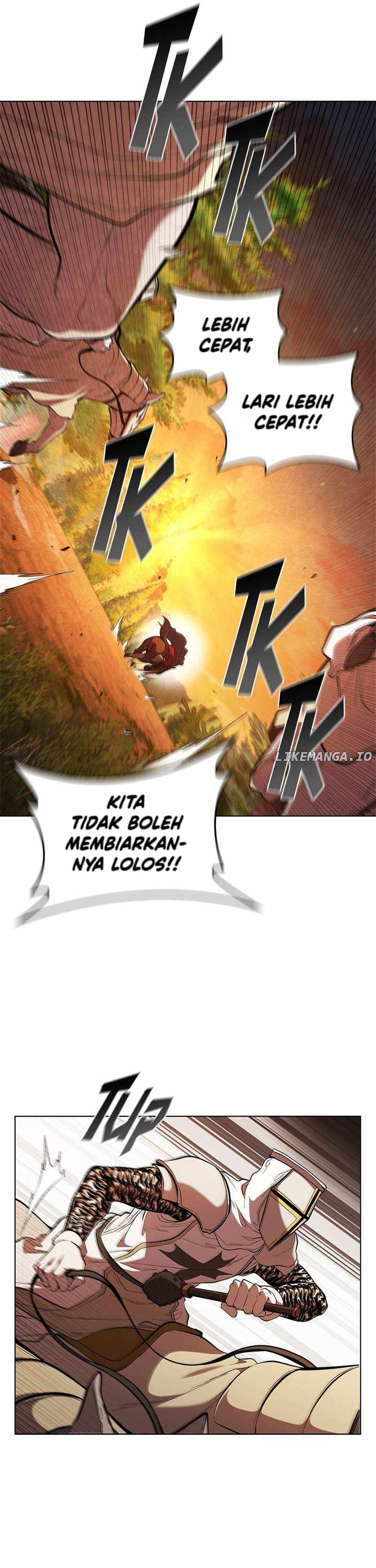 I Regressed As The Duke Chapter 101 Gambar 12