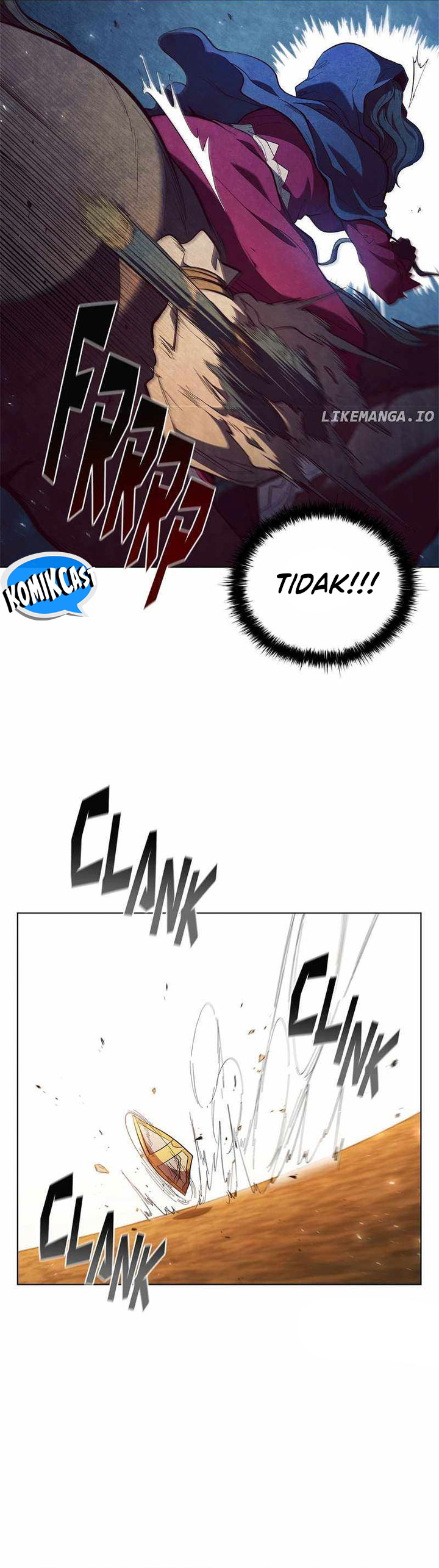 I Regressed As The Duke Chapter 101 Gambar 15