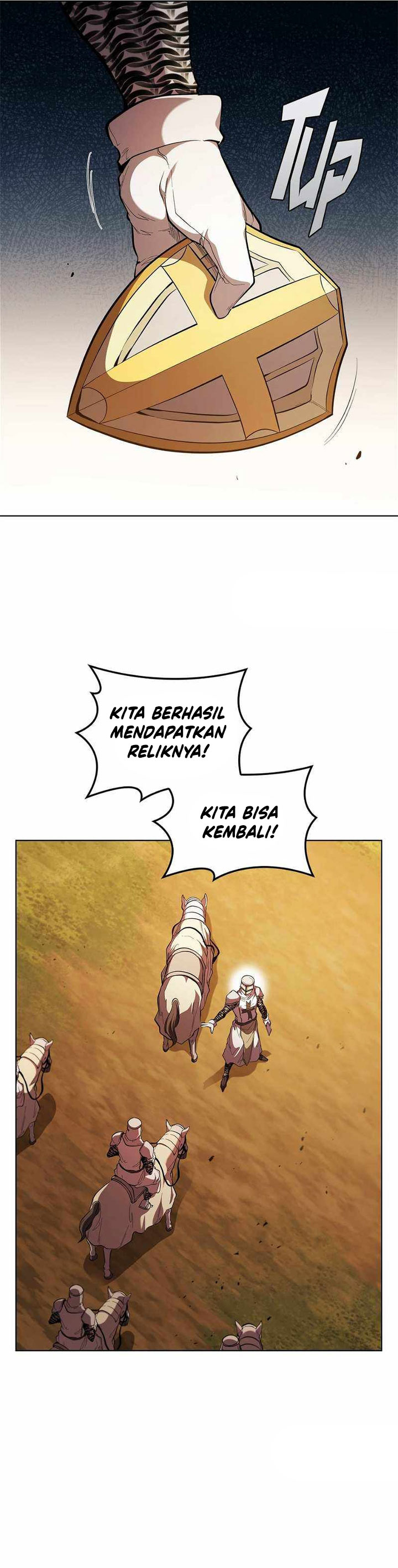 I Regressed As The Duke Chapter 101 Gambar 16