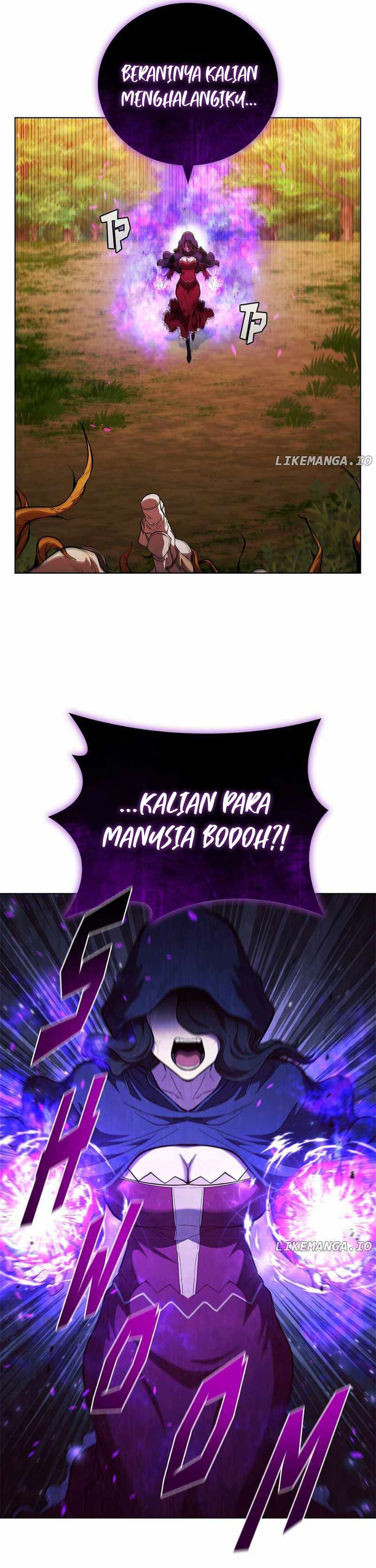 I Regressed As The Duke Chapter 101 Gambar 19