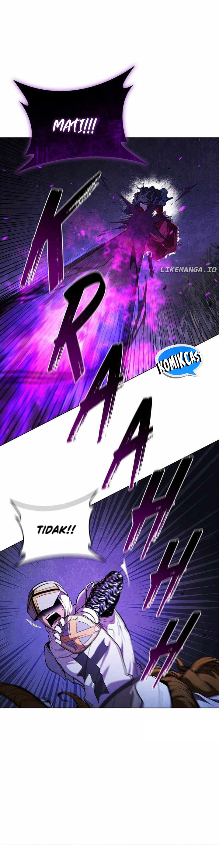 I Regressed As The Duke Chapter 101 Gambar 20