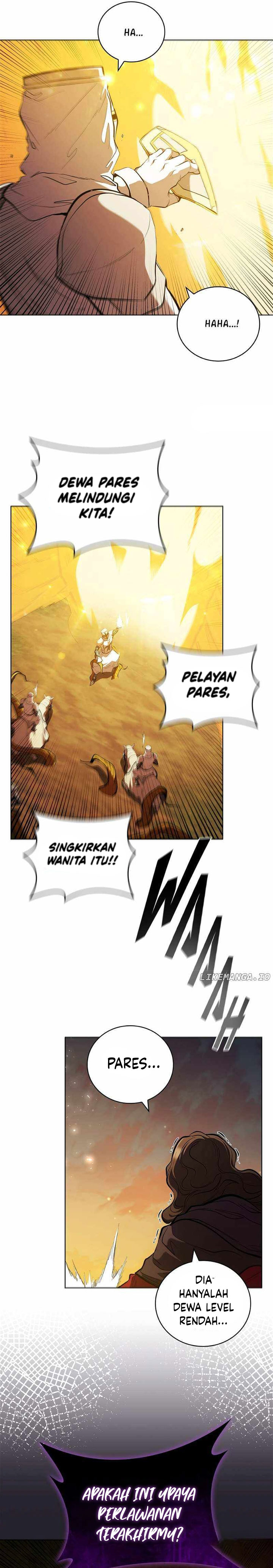 I Regressed As The Duke Chapter 101 Gambar 22