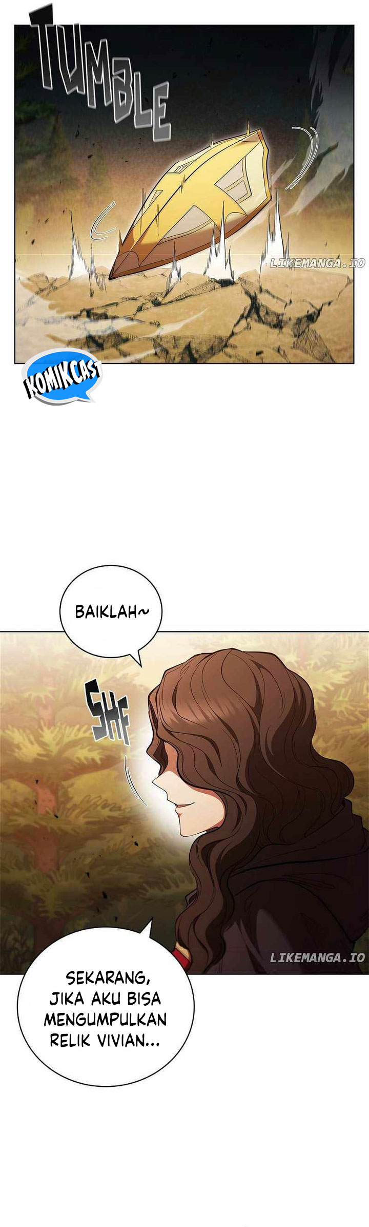 I Regressed As The Duke Chapter 101 Gambar 28