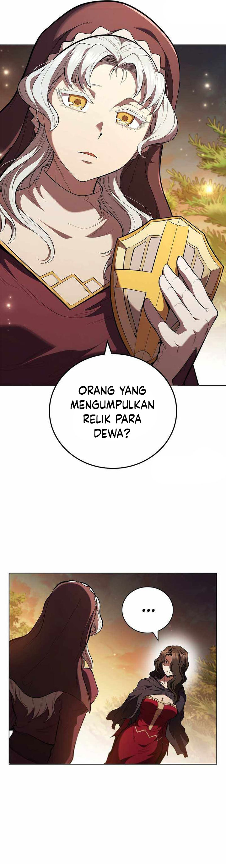 I Regressed As The Duke Chapter 101 Gambar 31