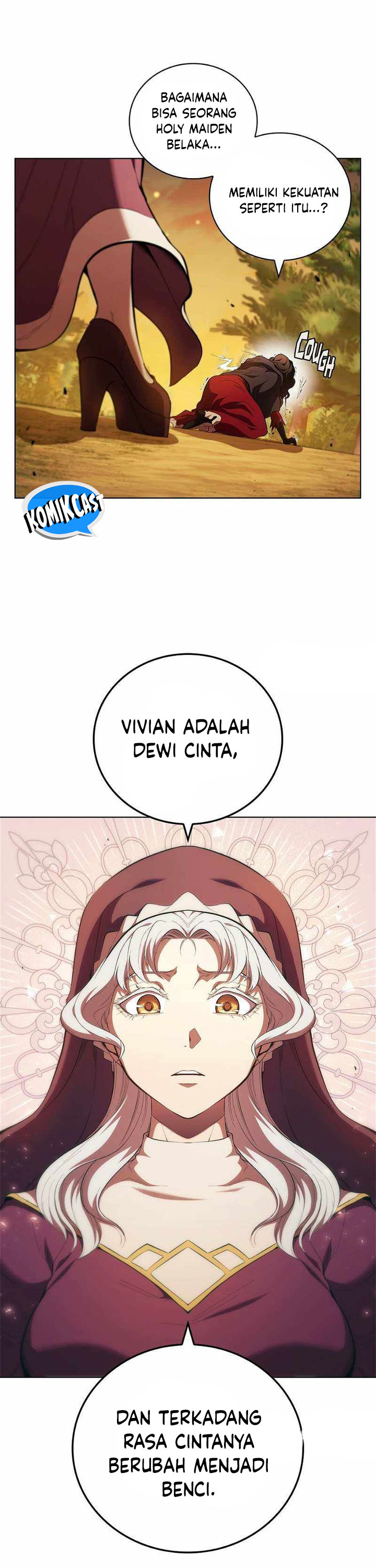 I Regressed As The Duke Chapter 101 Gambar 35
