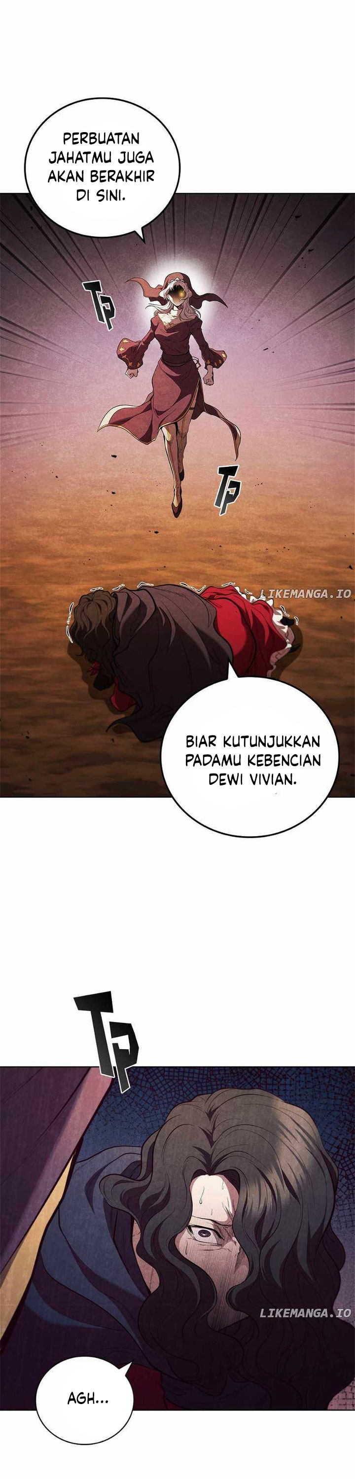I Regressed As The Duke Chapter 101 Gambar 36
