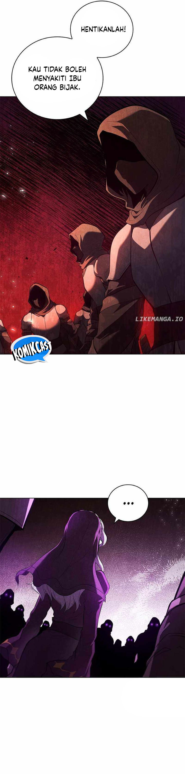 I Regressed As The Duke Chapter 101 Gambar 38