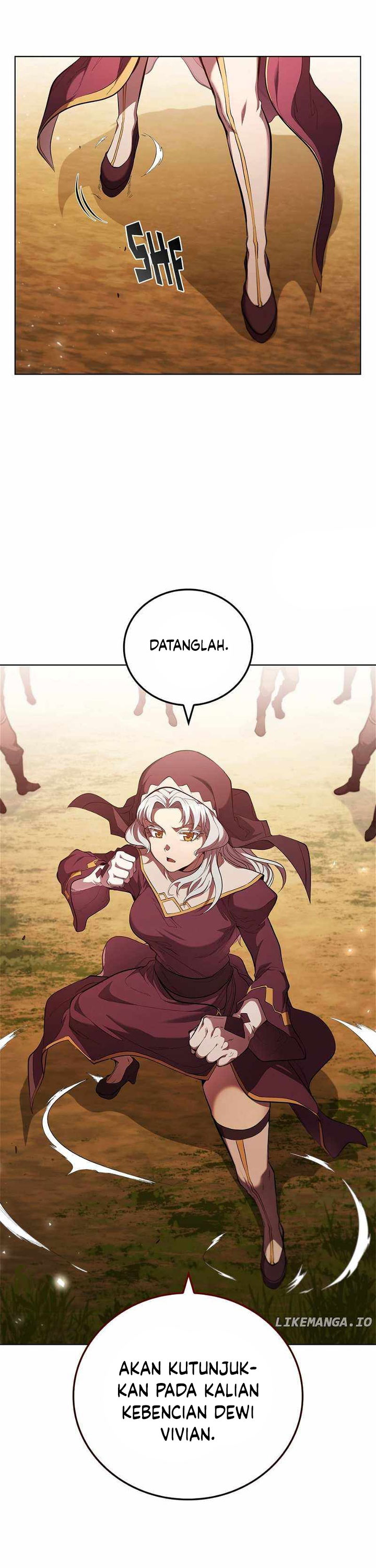 I Regressed As The Duke Chapter 101 Gambar 39