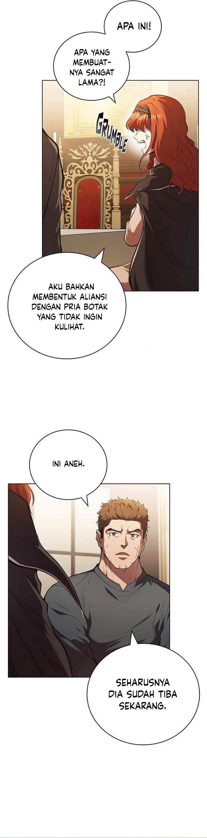 I Regressed As The Duke Chapter 101 Gambar 41