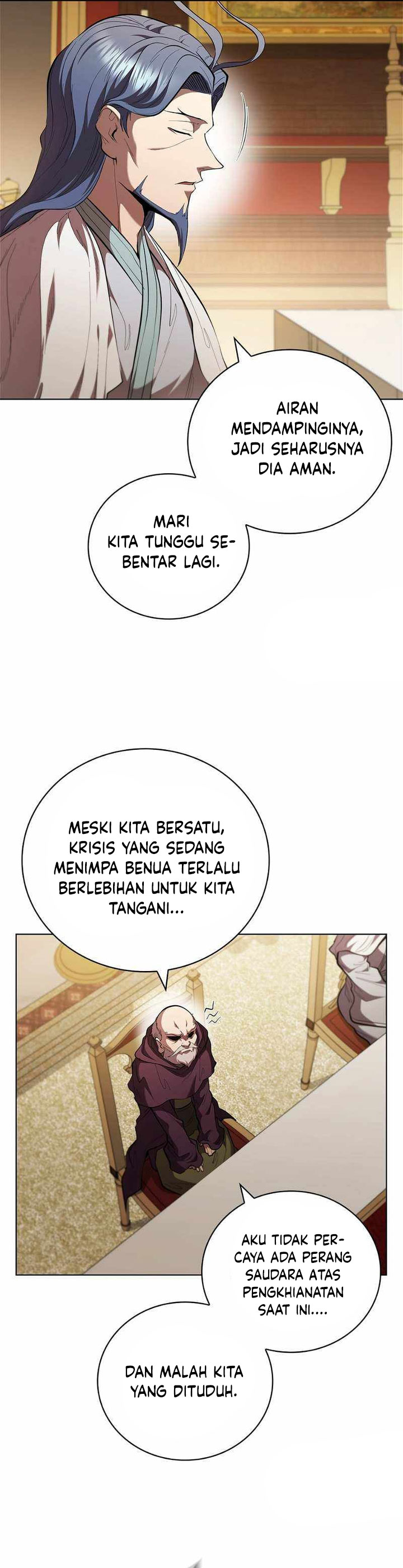 I Regressed As The Duke Chapter 101 Gambar 42