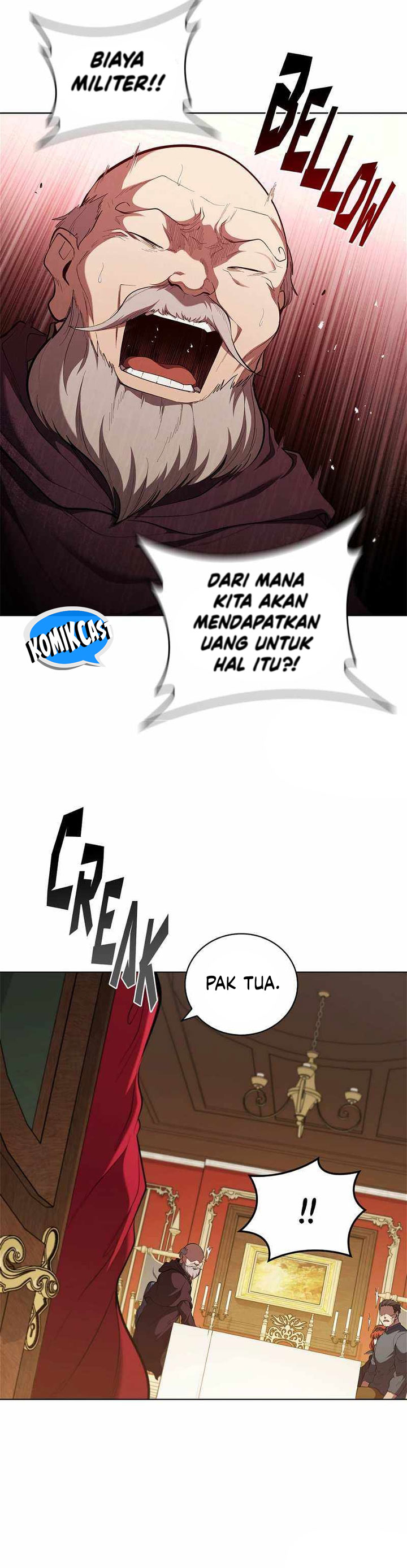 I Regressed As The Duke Chapter 101 Gambar 43