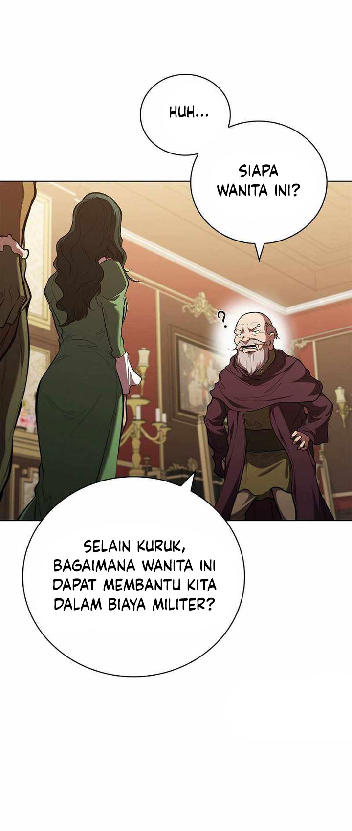 I Regressed As The Duke Chapter 101 Gambar 46