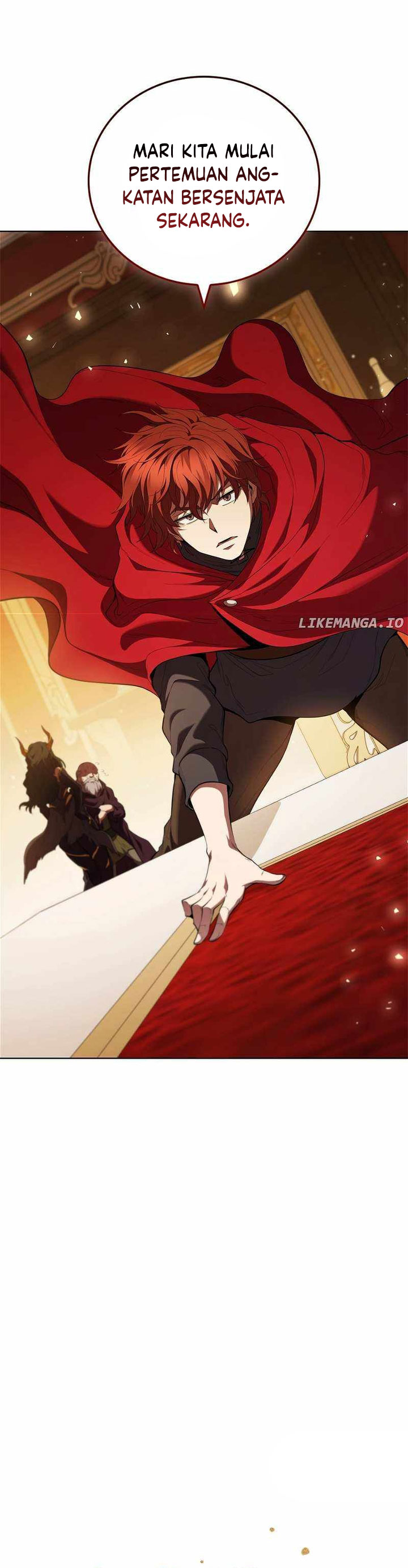 I Regressed As The Duke Chapter 101 Gambar 49