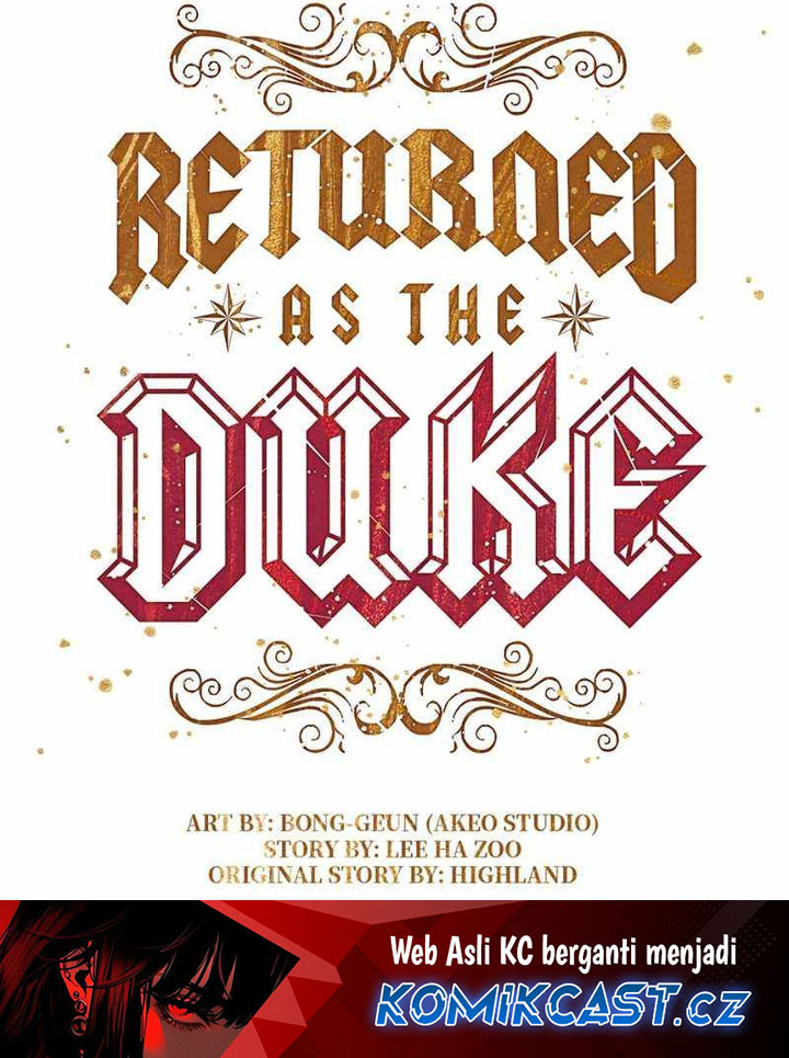 I Regressed As The Duke Chapter 101 Gambar 50