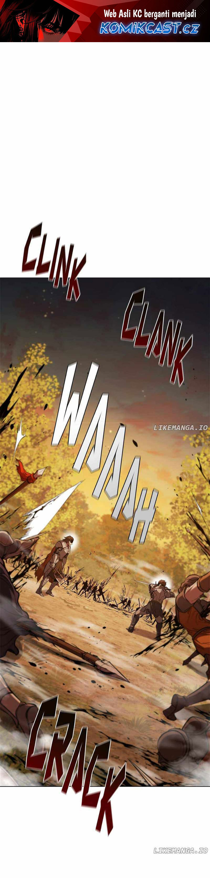 I Regressed As The Duke Chapter 105 Gambar 2
