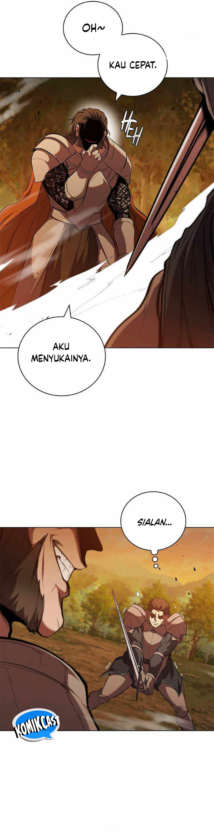 I Regressed As The Duke Chapter 105 Gambar 8