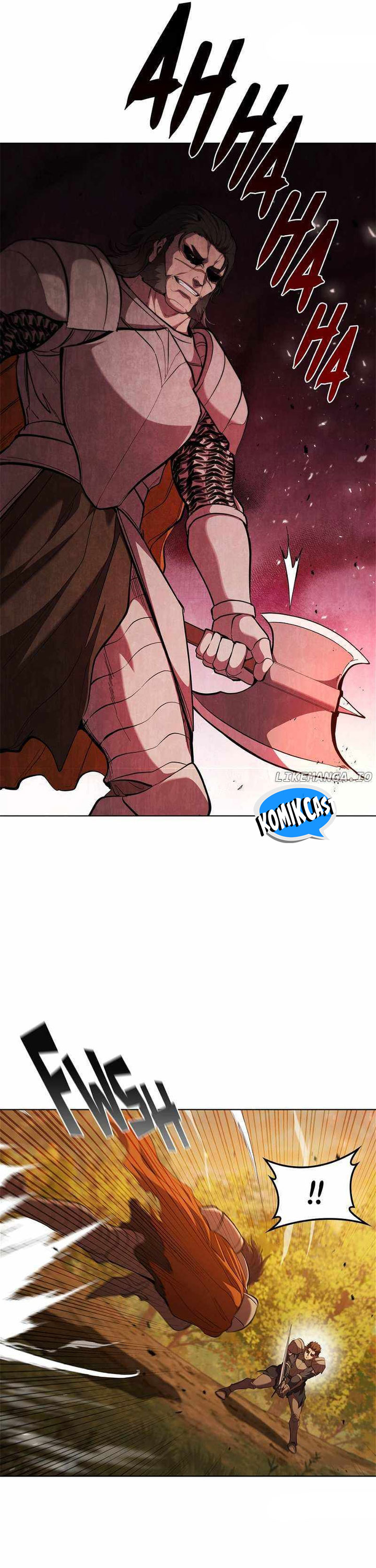 I Regressed As The Duke Chapter 105 Gambar 10