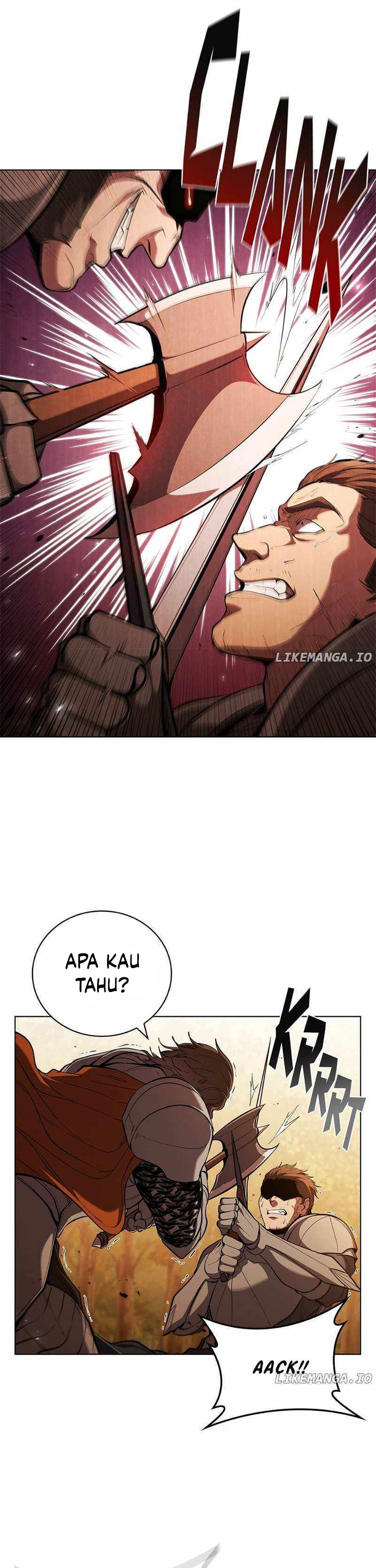 I Regressed As The Duke Chapter 105 Gambar 11