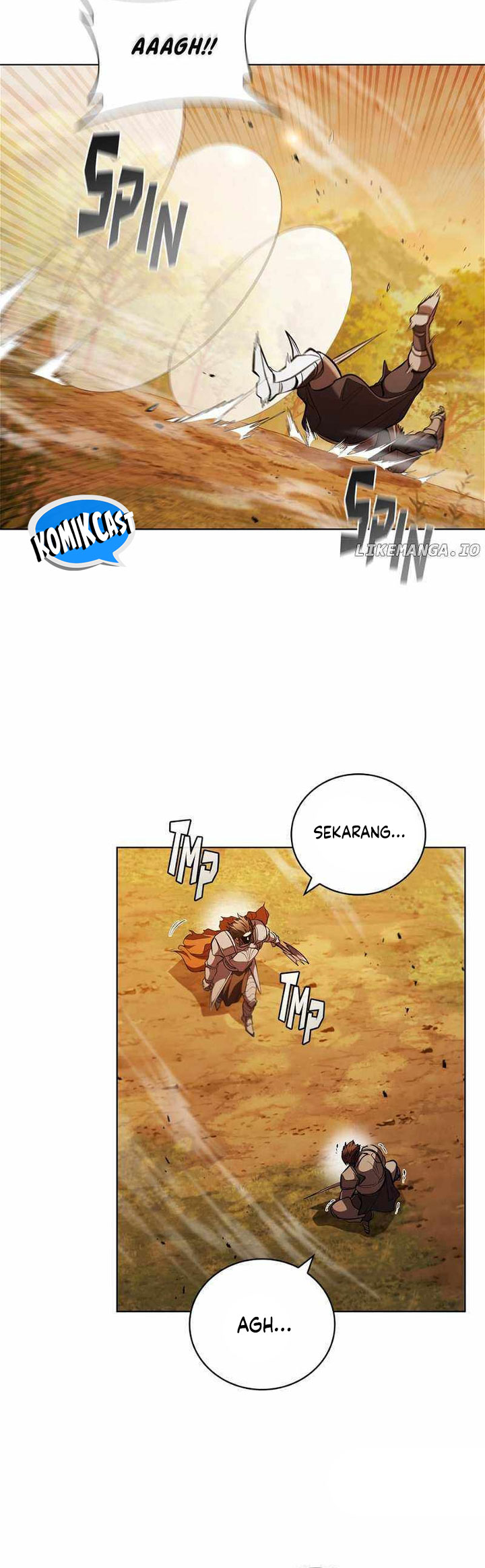 I Regressed As The Duke Chapter 105 Gambar 13