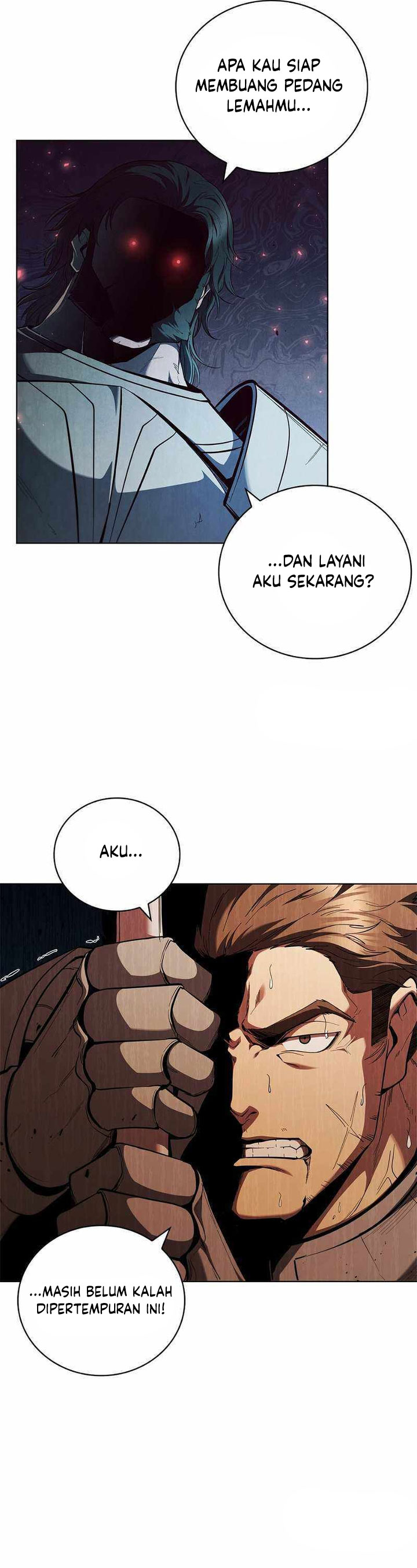 I Regressed As The Duke Chapter 105 Gambar 14