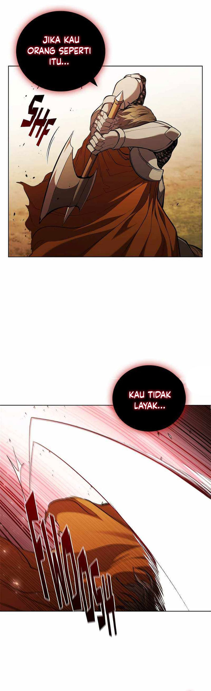 I Regressed As The Duke Chapter 105 Gambar 16