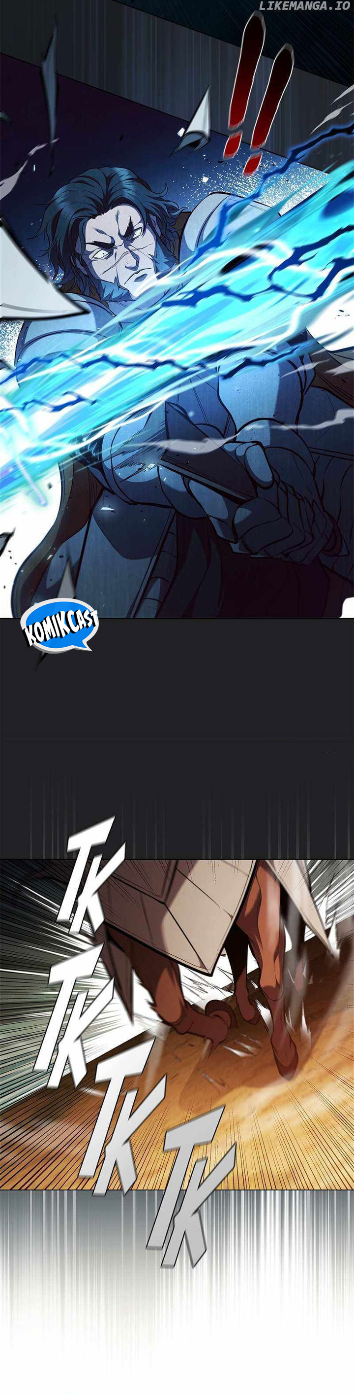 I Regressed As The Duke Chapter 105 Gambar 20