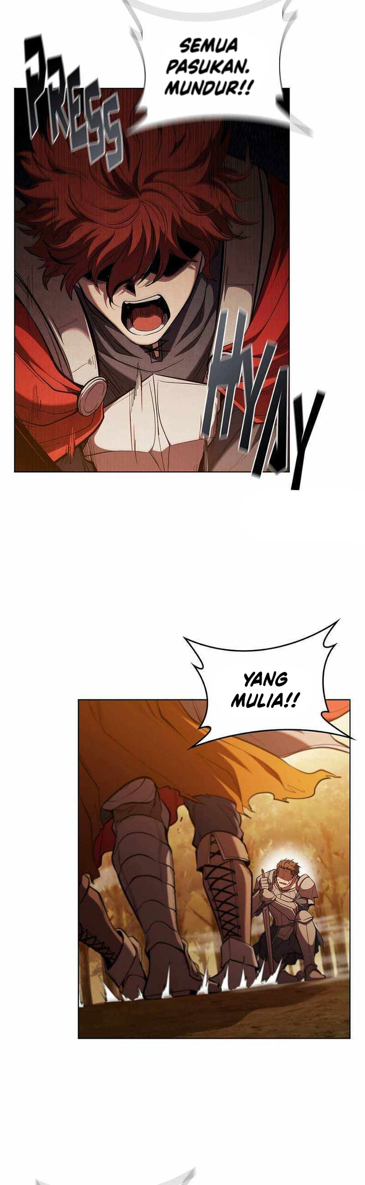 I Regressed As The Duke Chapter 105 Gambar 24