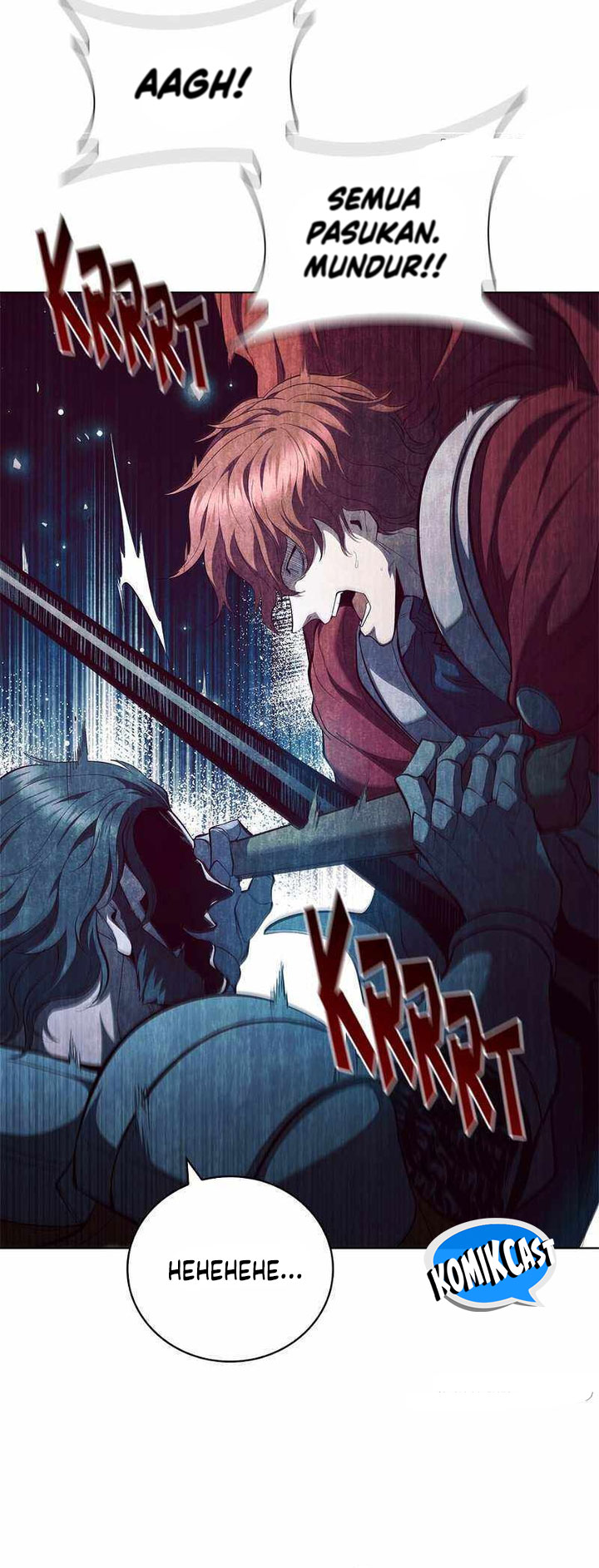 I Regressed As The Duke Chapter 105 Gambar 25