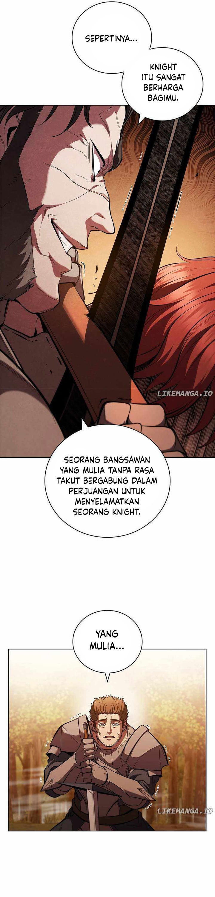 I Regressed As The Duke Chapter 105 Gambar 27