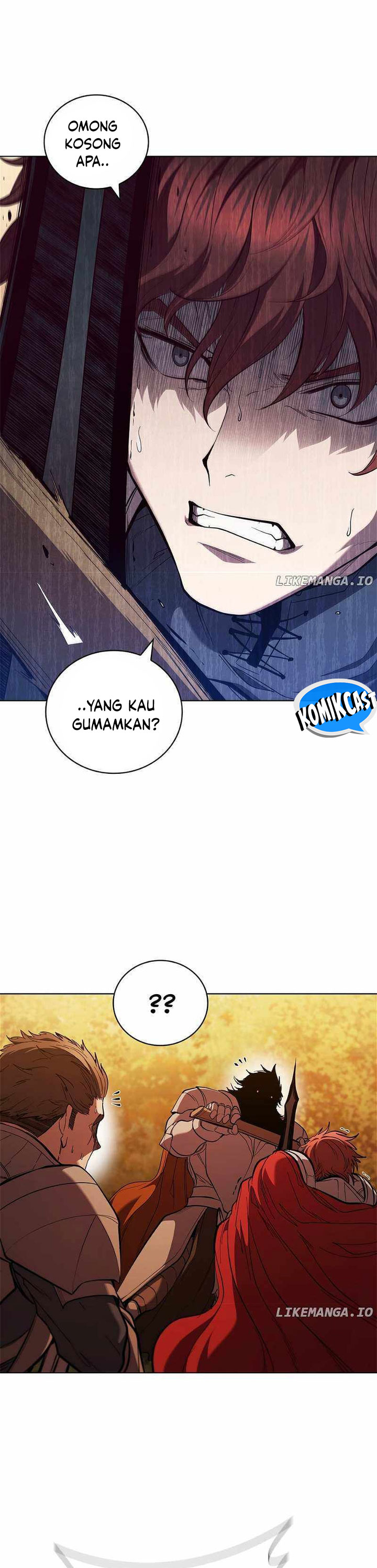 I Regressed As The Duke Chapter 105 Gambar 28