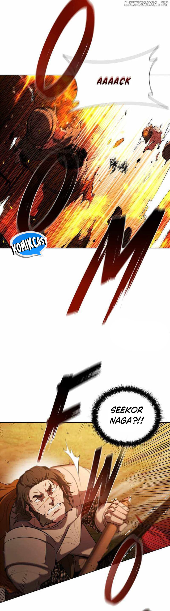 I Regressed As The Duke Chapter 105 Gambar 30