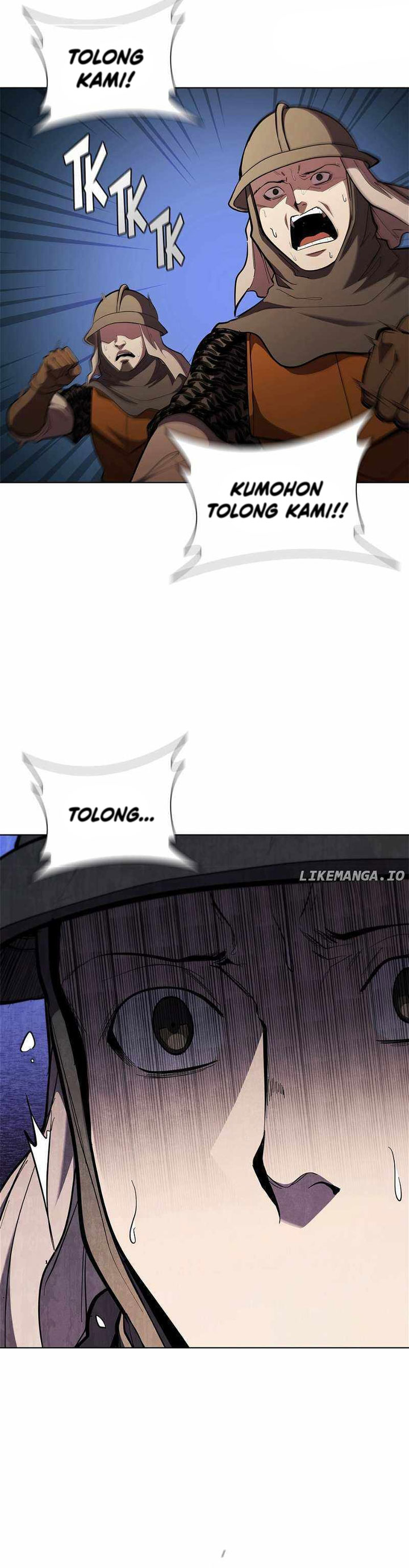 I Regressed As The Duke Chapter 105 Gambar 34