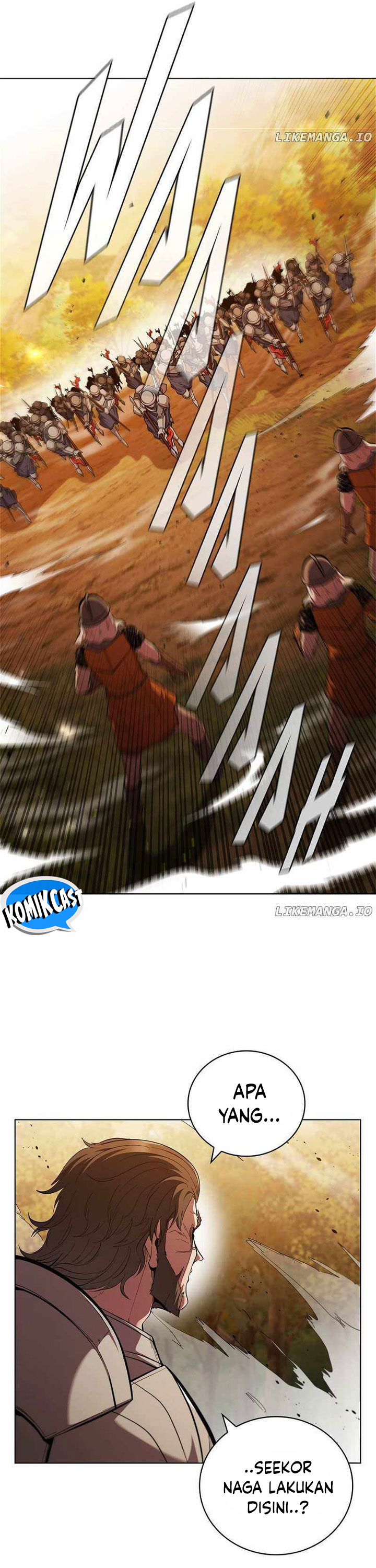 I Regressed As The Duke Chapter 105 Gambar 35