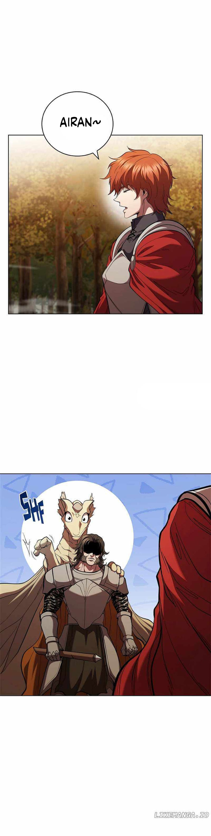 I Regressed As The Duke Chapter 105 Gambar 37