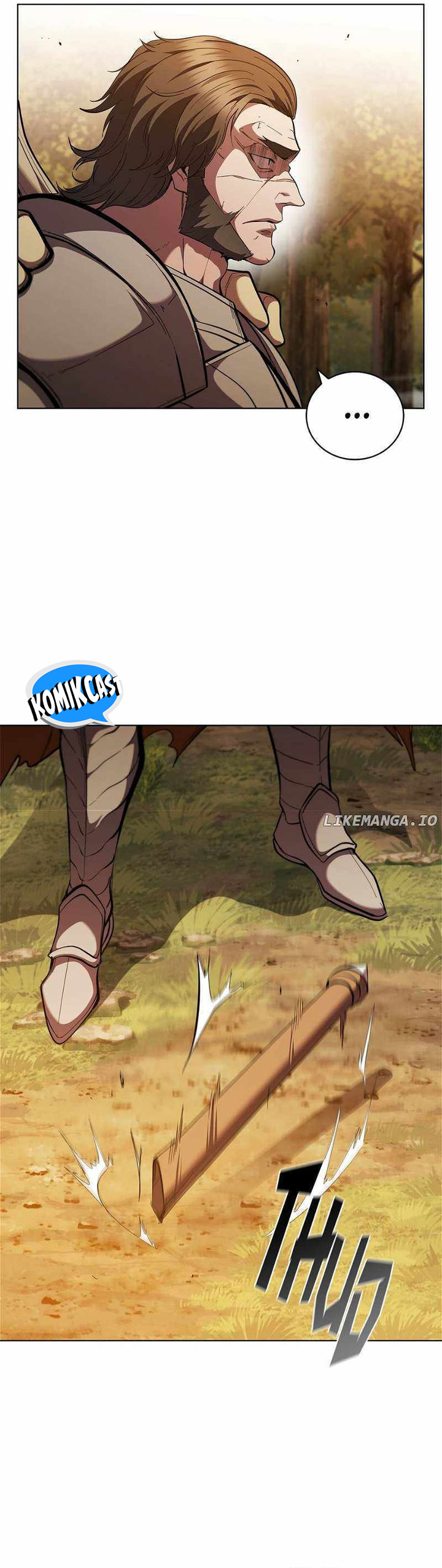 I Regressed As The Duke Chapter 105 Gambar 38