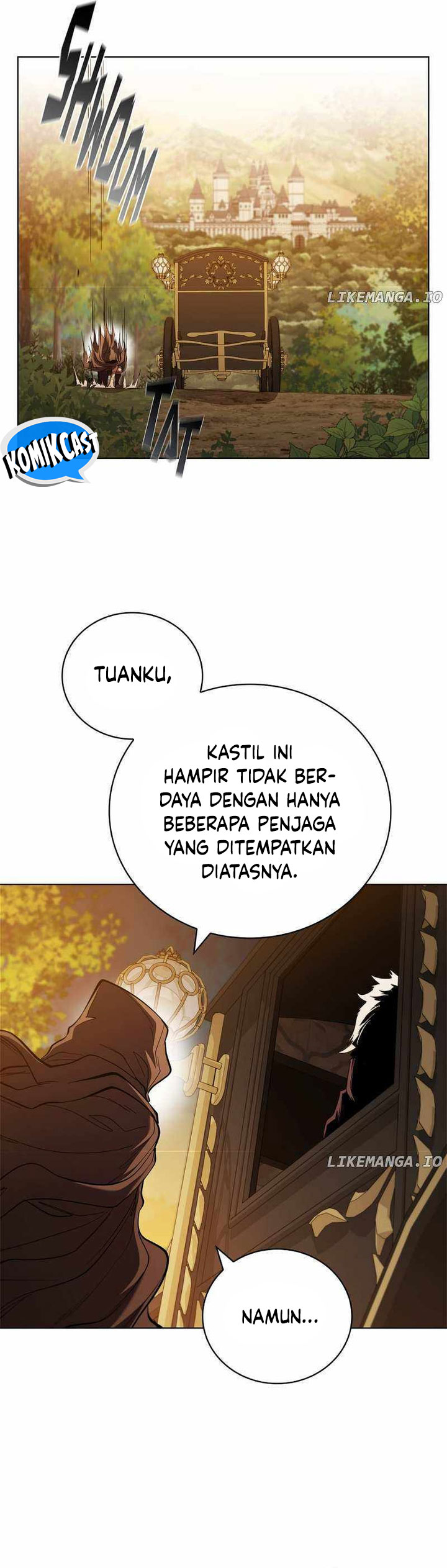 I Regressed As The Duke Chapter 105 Gambar 40