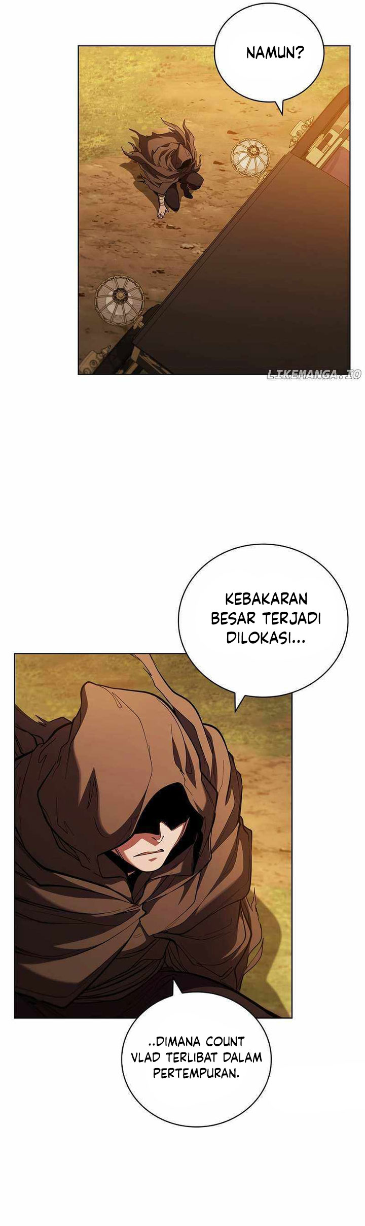 I Regressed As The Duke Chapter 105 Gambar 41