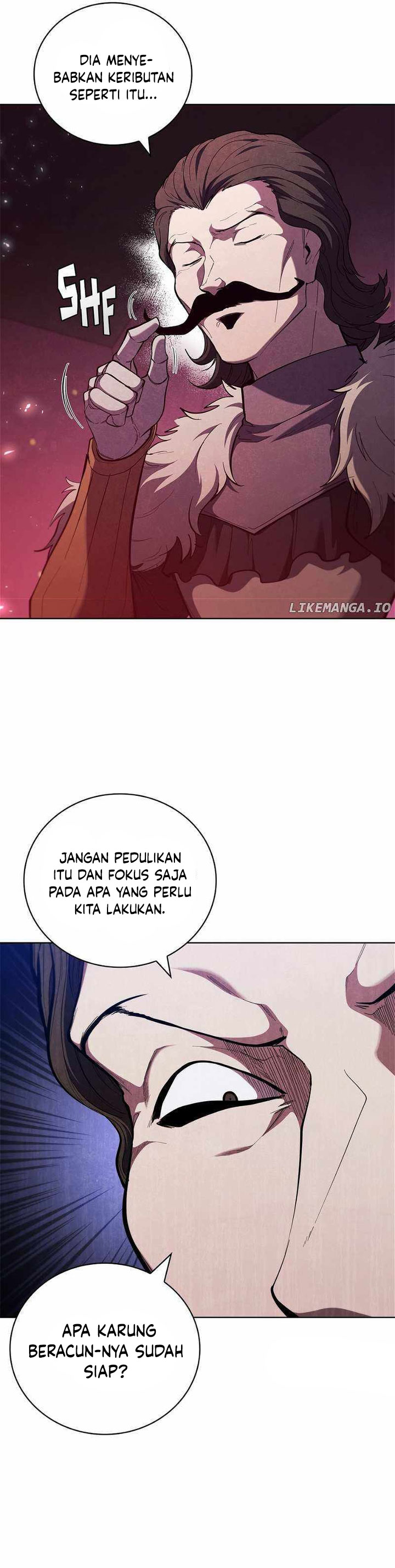 I Regressed As The Duke Chapter 105 Gambar 42
