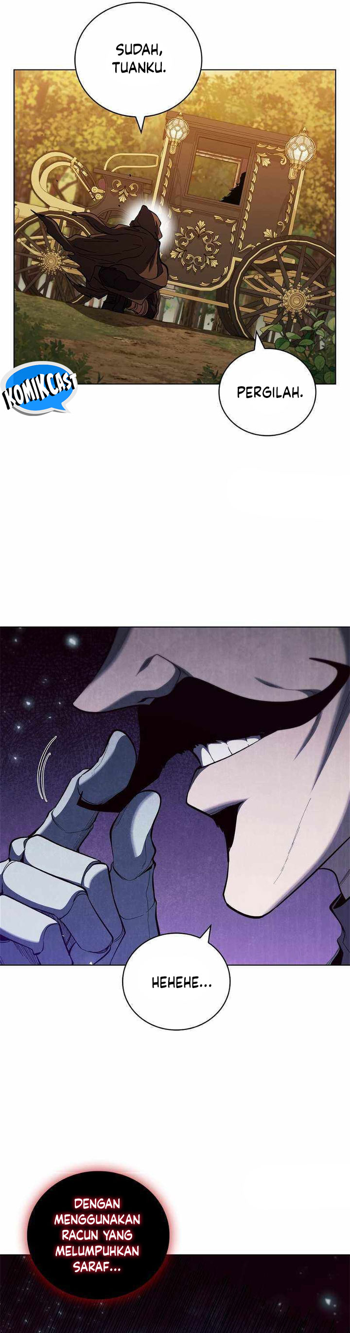 I Regressed As The Duke Chapter 105 Gambar 43