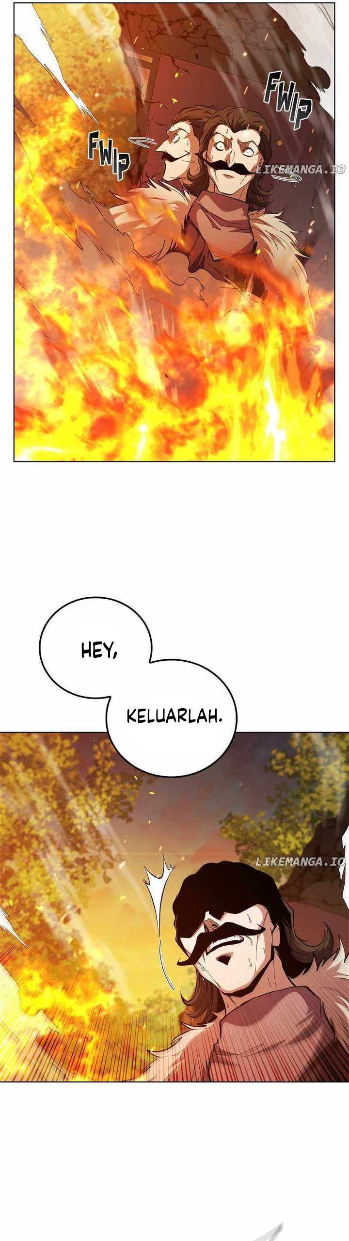 I Regressed As The Duke Chapter 105 Gambar 46