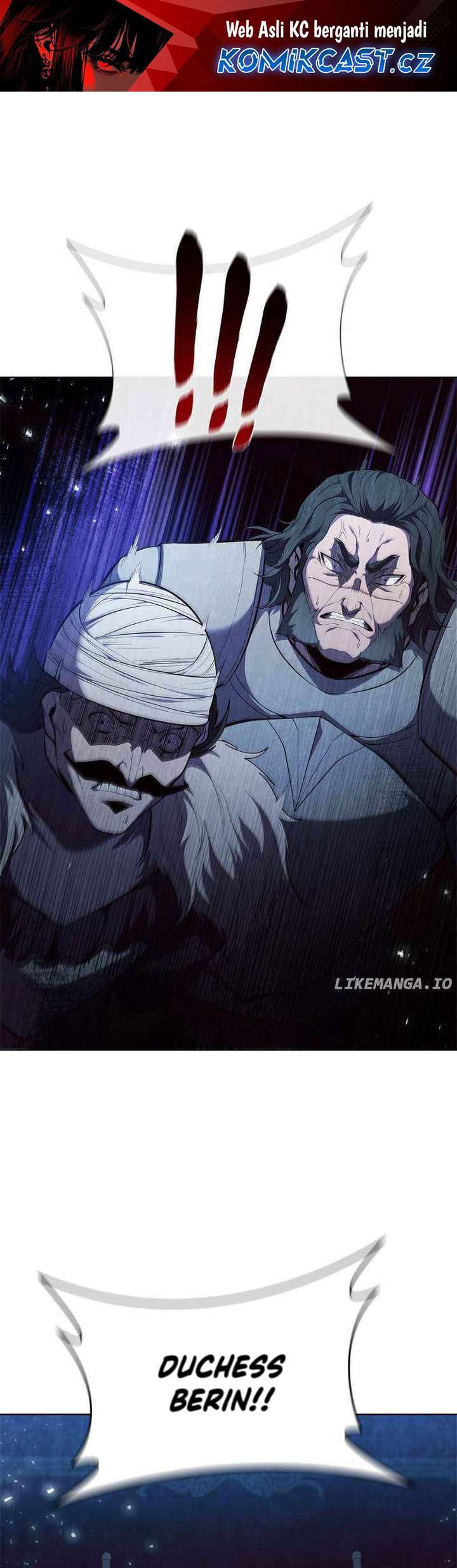 I Regressed As The Duke Chapter 107 Gambar 2