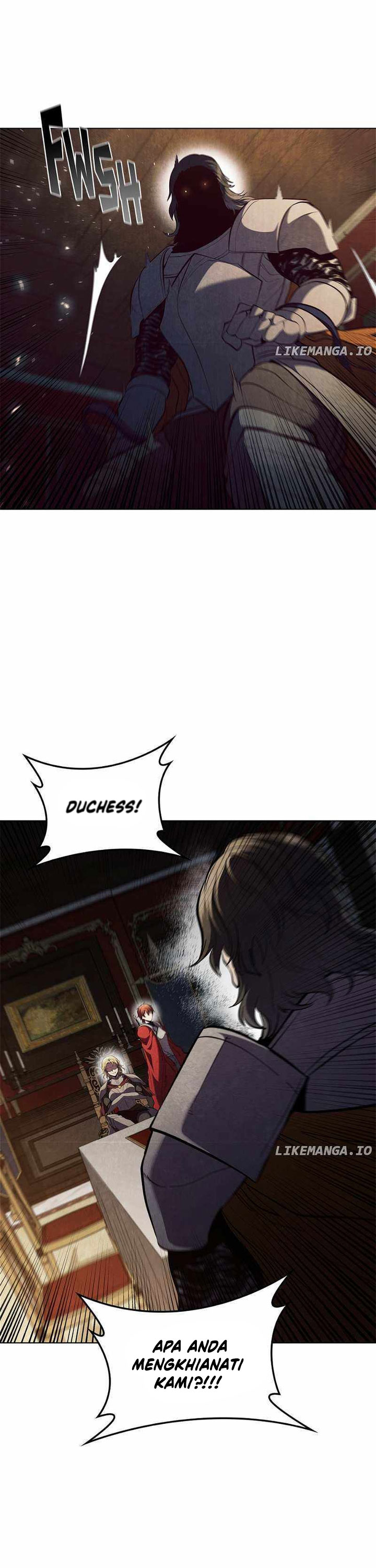 I Regressed As The Duke Chapter 107 Gambar 4