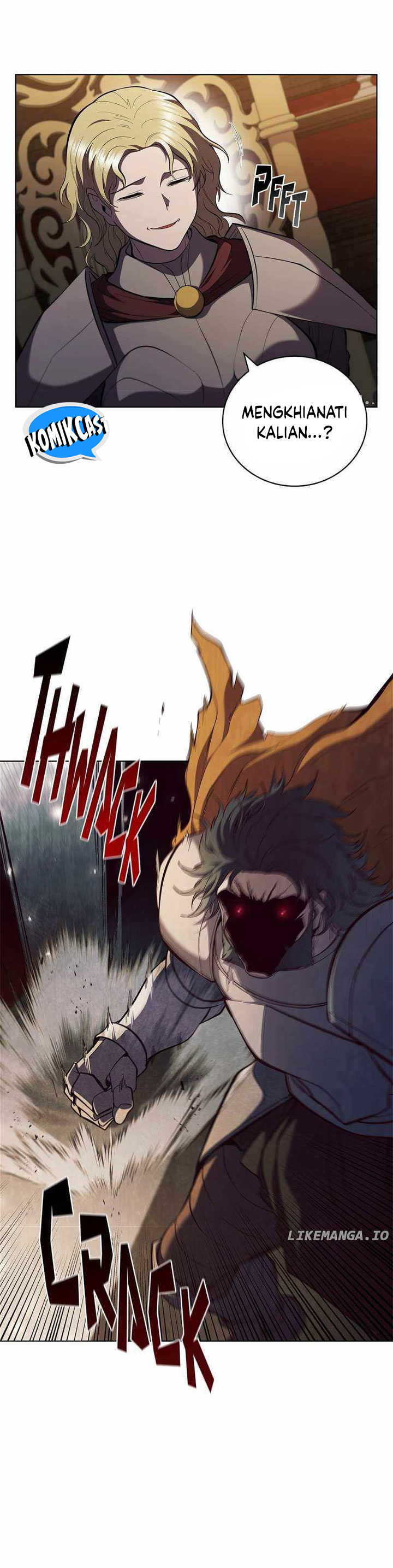 I Regressed As The Duke Chapter 107 Gambar 5
