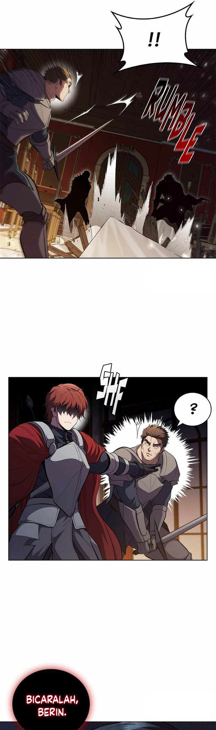 I Regressed As The Duke Chapter 107 Gambar 6