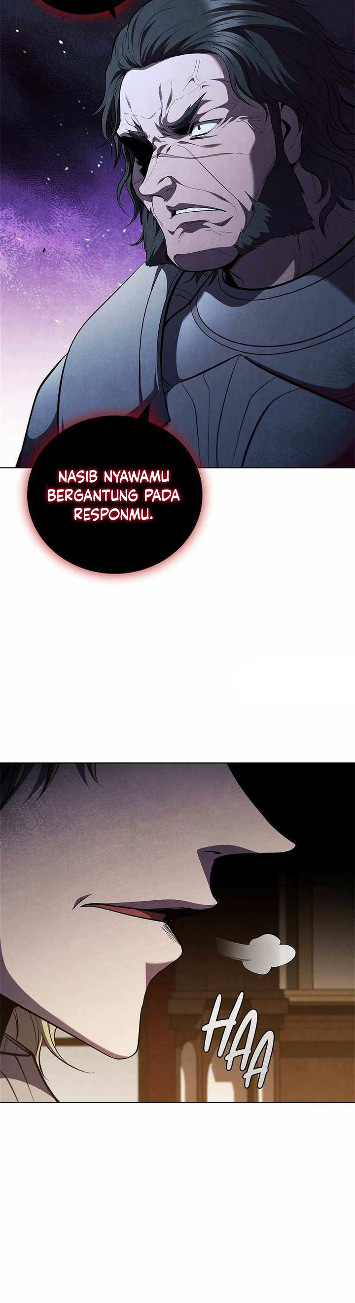 I Regressed As The Duke Chapter 107 Gambar 7